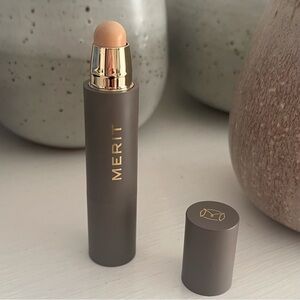 SOLD! Merit Perfecting Foundation and Concealer Stick Linen